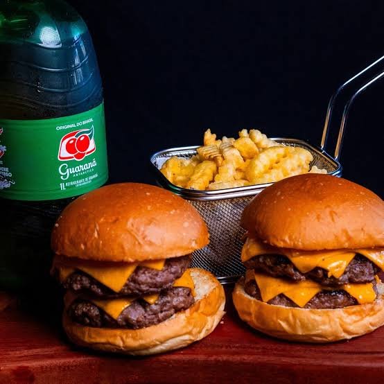 (Apenas Retirada) Davis Burguer